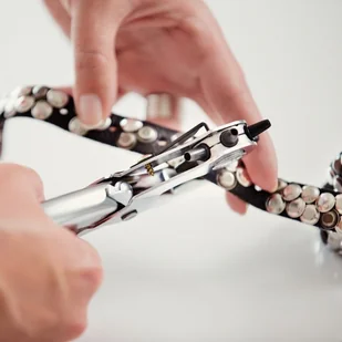 Rapid Dziurkacz do skór RP03 5000521 - Nitownice - miniaturka - grafika 2