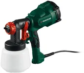 Pozostałe akcesoria malarskie - PARKSIDE PARKSIDE System do rozpylania farby PFS 400 W A1 4056232869263 - miniaturka - grafika 1