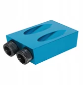 Akcesoria do urządzeń ogrodniczych - Przyrząd Do Wiercenia Połączeń Szablon Aluminiowy - miniaturka - grafika 1