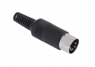 Wtyk DIN-5 Pin - Adaptery i przejściówki - miniaturka - grafika 4