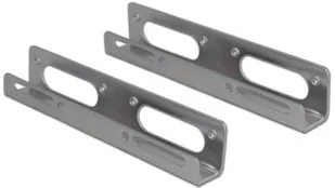 Delock SANKI DO MONTAŻU URZĄDZENIA 2,5 -> 3,5 18105 - Akcesoria do komputerów stacjonarnych - miniaturka - grafika 2