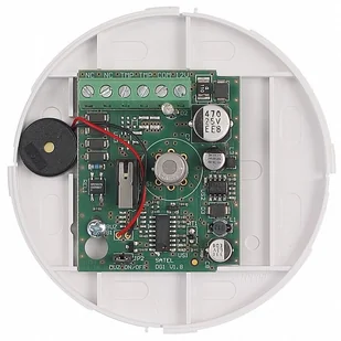 SATEL Czujnik gazu propan-butan DG-1 LPG DG-1 LPG - Czujniki czadu, dymu, gazu - miniaturka - grafika 9