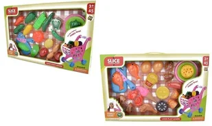 Pro Kids Zestaw produktów spożywczych - Zabawki AGD - miniaturka - grafika 2