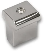 Zawiasy, okucia i inne akcesoria - Siro GAŁKA MEBLOWA 2036-16ZN1J3 CHROM BŁYSZCZĄCY 2036-16ZN1J3 - miniaturka - grafika 1