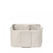 Pojemniki kuchenne - Blomus DESA Chlebak - Kosz na Pieczywo 20 cm Piaskowy Moonbeam 64206 - miniaturka - grafika 1