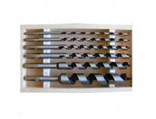 Akcesoria do elektronarzędzi - Zestaw wierteł do drewna 6el wiertło 6-25 mm 230mm - miniaturka - grafika 1