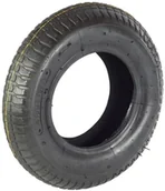 Kółka i bloczki - Opona koła pneumatycznego 400 mm 150 KG - miniaturka - grafika 1