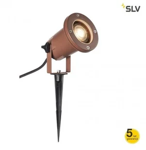 SLV SPOTLINE NAUTILUS 15 rdzawy 1001964 - Oprawy, klosze i abażury - miniaturka - grafika 2