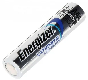 Energizer Bateria litowa BAT-AAA-LITHIUM/E*P4 4 sztuki BAT-AAA-LITHIUM/E*P4 - Baterie i akcesoria - miniaturka - grafika 2