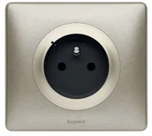 Wyłączniki światła i elektryczne - Legrand Netatmo gniazdo connected Celiane 067775 067775 - miniaturka - grafika 1