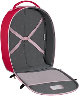 Samsonite Walizka dla dzieci Happy Sammies ECO - ladybug Lally 142475-9676 - Plecaki - miniaturka - grafika 5