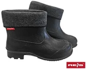 Obuwie robocze - Reis BUTY Z TWORZYWA EVA 45 [BREVAFILB45] - miniaturka - grafika 1