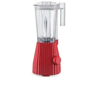 Alessi Plisse Czerwony MDL09 R - Blendery kielichowe - miniaturka - grafika 6
