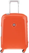 Walizki - Delsey Walizka, Belfort+ Slim, pomarańczowy, 55 cm - miniaturka - grafika 1