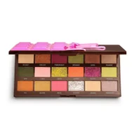 Cienie do powiek - REVOLUTION MAKE UP I Heart Chocolate Paleta cieni do powiek (18) Turkish Delight 1 szt 108059 - miniaturka - grafika 1