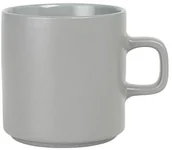 Kubki - Blomus Kubek Mio szary, 8,5x9 cm - miniaturka - grafika 1