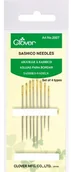 Akcesoria i części do maszyn do szycia - Clover 2007 sashiko zestaw drutów 4 rozmiary Q2007 - miniaturka - grafika 1