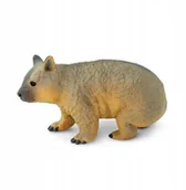Figurki dla dzieci - Safari Wombat Tasmański - Wombat - Ltd. - 226229 - miniaturka - grafika 1
