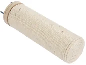 Drapaki dla kotów - Modern Living Korbin słupek do drapania dla kota do montażu na ścianie Naturalny - miniaturka - grafika 1