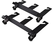 Akcesoria do lamp błyskowych - Bresser BRESSER MB-12B system zawieszania na 3 rolkach tła - miniaturka - grafika 1