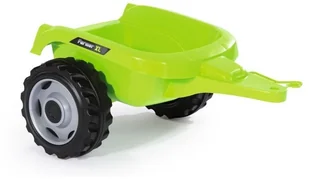 Smoby Traktor Xl Krówka - Jeździki dla dzieci - miniaturka - grafika 2