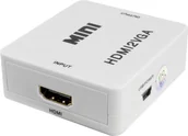 Akcesoria do monitoringu - PULSAR Konwerter sygnału HDMI-VGA HDMI-VGA HDMI-VGA - miniaturka - grafika 1
