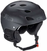 Kaski narciarskie - Cmp XJ-3 kask, czarny, s 38B4684 - miniaturka - grafika 1