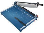 Gilotyny i trymery - Dahle Gilotyna 599 długość cięcia 700 mm wysokość cięcia 3,5 mm ostrze do różnych materiałów - miniaturka - grafika 1