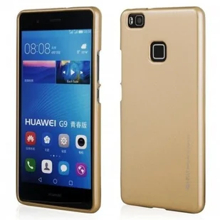 Mercury Etui iJELLY do Huawei P8 Lite złote BRA004429 - Etui i futerały do telefonów - miniaturka - grafika 3