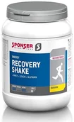 Produkty specjalne dla sportowców - Sponser Napój SPONSER RECOVERY SHAKE bananowy puszka 900g - miniaturka - grafika 1