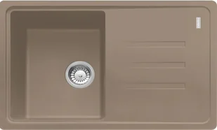 Franke Malta MLG 611-78 cappuccino 114.0382.779 - Zlewozmywaki Franke Malta MLG 611-78 cappuccino 114.0382.779 - Zlewozmywaki - miniaturka - grafika 1