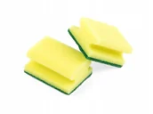 Ściereczki, gąbki, czyściki - Arix Zmywak kuchenny gąbka Ergo silnie czyszczący - miniaturka - grafika 1