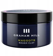Kosmetyki do stylizacji włosów - Graham Hill Maggots Matująca Glinka Do Włosów 75ML - miniaturka - grafika 1