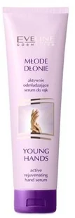 Eveline Cosmetics Serum do rąk - CosmeticsYoung Hands Serum Serum do rąk - CosmeticsYoung Hands Serum - Kremy i maski do rąk - miniaturka - grafika 3