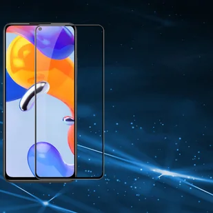 Nillkin Szkło hartowane CP+ PRO do Xiaomi Redmi Note 11 Pro 5G NILSZCPPRORN11P5GINT - Szkła hartowane na telefon - miniaturka - grafika 2