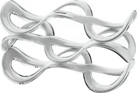 Pozostałe akcesoria barmańskie - Guzzini Stojak na butelki Icons biały 17010011 - miniaturka - grafika 1