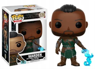 Pop Elder Scrolls Warden Vinyl Figure (Funko) (Other) - Figurki kolekcjonerskie - miniaturka - grafika 2