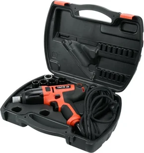 Yato ELEKTRYCZNY KLUCZ UDAROWY 1/2" 450W/450Nm YT-82020 - Klucze udarowe - miniaturka - grafika 5