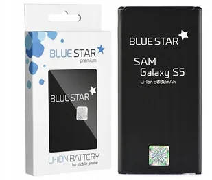 Blue Star Sam Galaxy S5 SM-G900 Bateria 3000MAH - Baterie do telefonów - miniaturka - grafika 3