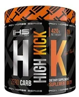 Przedtreningówki - Iron Horse Series Sklep IRON HORSE HIGH KICK 2.0 420g PRZEDTRENINGÓWKA IHS - miniaturka - grafika 1