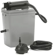 Oczka wodne - PONTEC Filtr do oczka wodnego zestawPontec 5000 1500 l/h - miniaturka - grafika 1