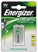 Baterie i akcesoria - Energizer Extreme akumulator czarno, srebrny ENGRC9V175 - miniaturka - grafika 1