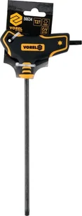 Vorel KLUCZ TRZPIENIOWY TORX Z RĘKOJEŚCIĄ T27 - Klucze i nasadki - miniaturka - grafika 3