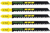 Brzeszczoty - Festool brzeszczot do wyrzynarek S 75/4/5 486546 - miniaturka - grafika 1