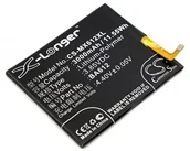 Baterie do telefonów - Cameron Sino MeiZu M5s BA612 3000mAh 11.55Wh Li-Polymer 3.85V - miniaturka - grafika 1