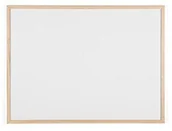 Tablice i flipcharty - Bi-Office Bi-silque mp06001010 Budget  tablice z drewnianą ramą MP06001010 - miniaturka - grafika 1
