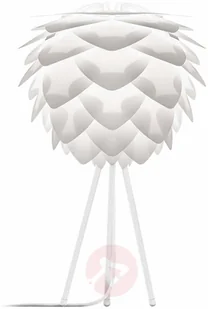 Vita Copenhagen Lampa Silvia mini Design - biała - Lampy sufitowe - miniaturka - grafika 3