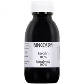 Serum do twarzy - BingoSpa Keratyna 100% - Keratin 100% Keratyna 100% - Keratin 100% - miniaturka - grafika 1