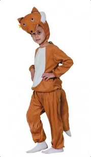 GREGOR Strój LISEK 6936065490842 - Stroje karnawałowe - miniaturka - grafika 2