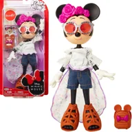 Lalki dla dziewczynek - Disney Minnie Mouse. Floral Festival. Lalka - miniaturka - grafika 1